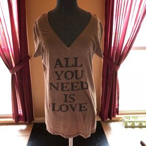 Haute Hippie Tee Shirt